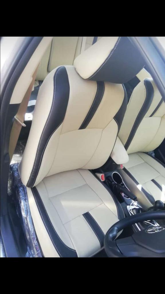 Premium interior detail